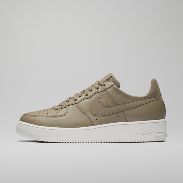 Air Force 1 Ultra Force Leather Shoe