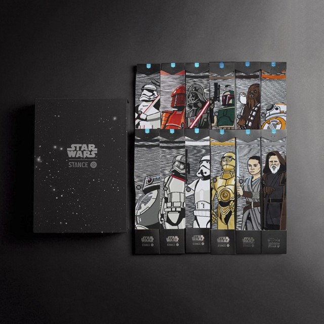 SW COLLECTION BOX