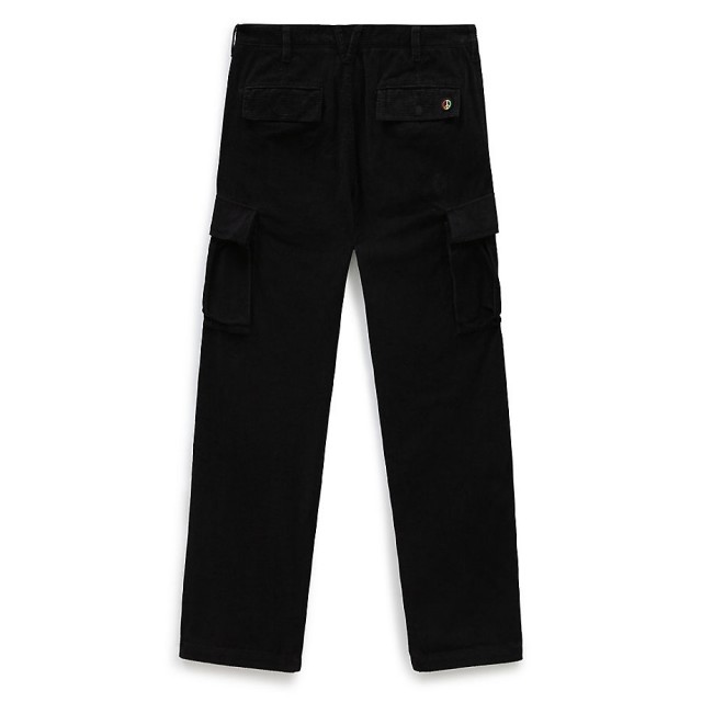 TYSON P LOOSE TAPERED CORD CARGO PANT