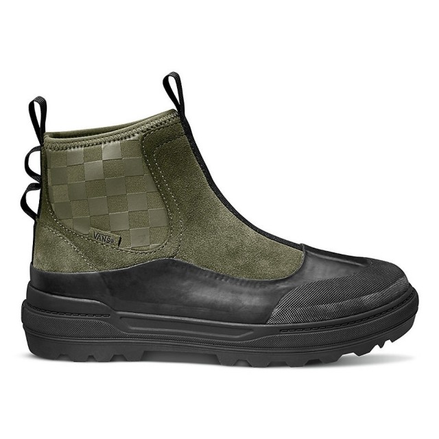 Colfax Boot
