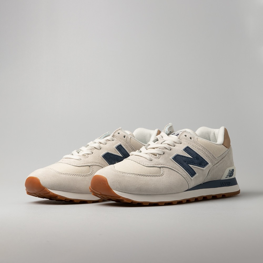 new balance 574 light cliff grey with 